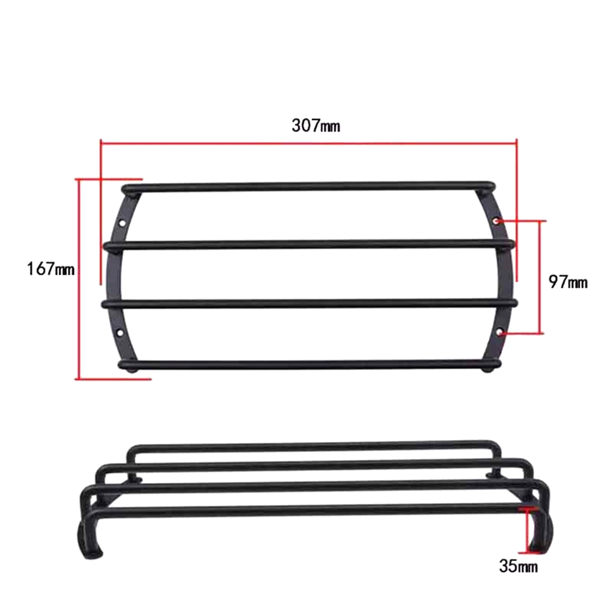 Car Subwoofer Grill Protector - BAAZ HOT~10-дюймовая решетка динамика сабвуфера —