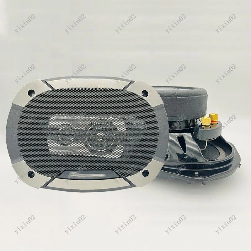 Car Coaxial Speaker 6X9 3 Way - Автомобильные коаксиальные 3-полосные динамики 6x9 дюймов,