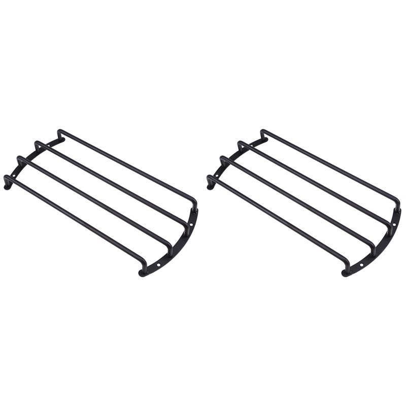 Car Subwoofer Grill Protector - QWE-2Pcs 10-дюймовая защитная решетка для сабвуфера