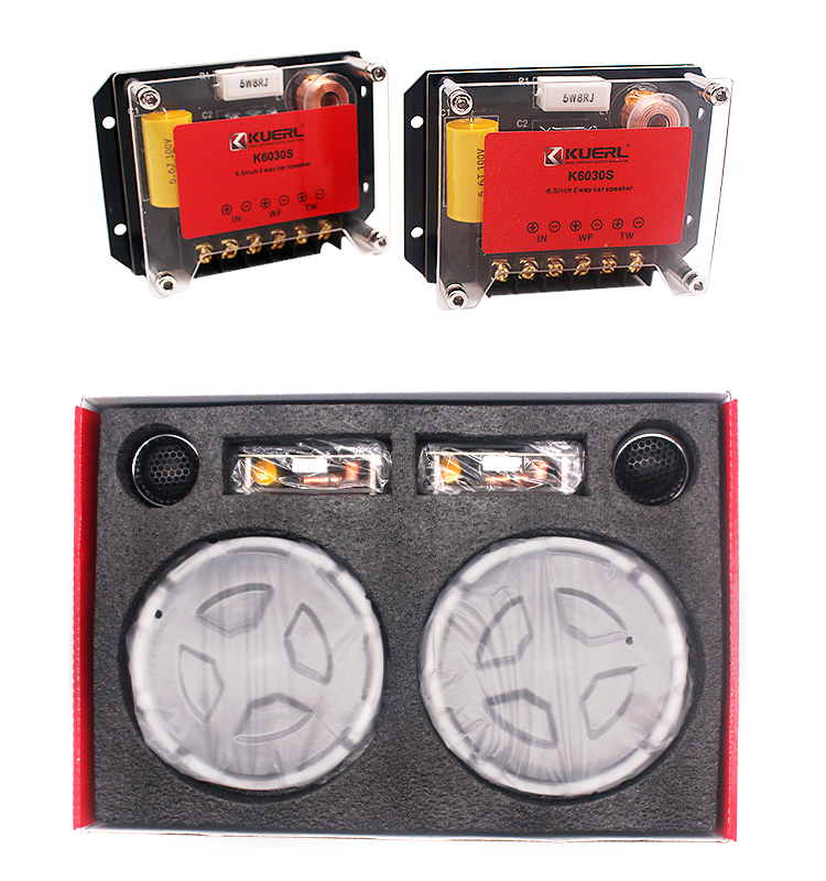 Car Audio Component Speaker 6.5 - Лучшие автомобильные компонентные динамики 6,5 дюйма,
