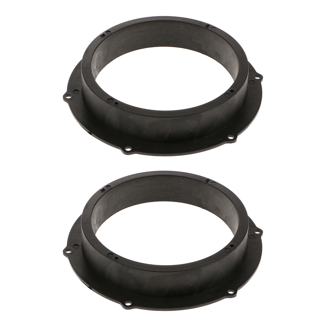 Car Speaker Adapter Bracket - Проставки для автомобильных динамиков 6,5 дюйма,