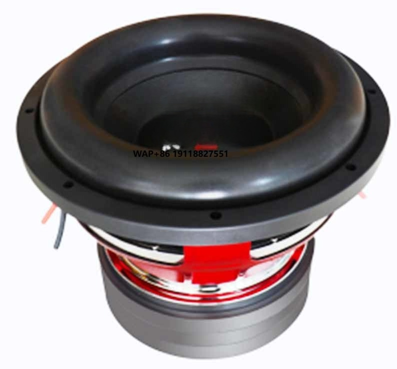 Car Subwoofer 12 Inch 1500W - 2022 Soway Новое поступление NG12-32 1500