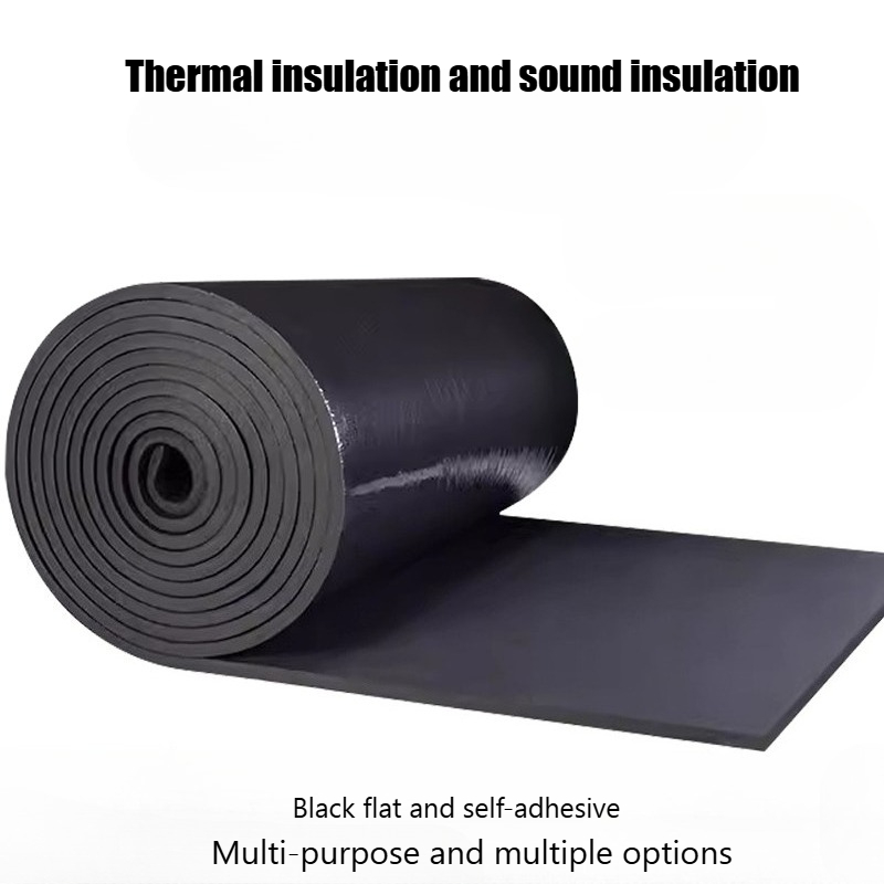 Car Audio Sound Deadening Mat - Самоклеящийся резиновый рулон из пенопласта. Универсальная