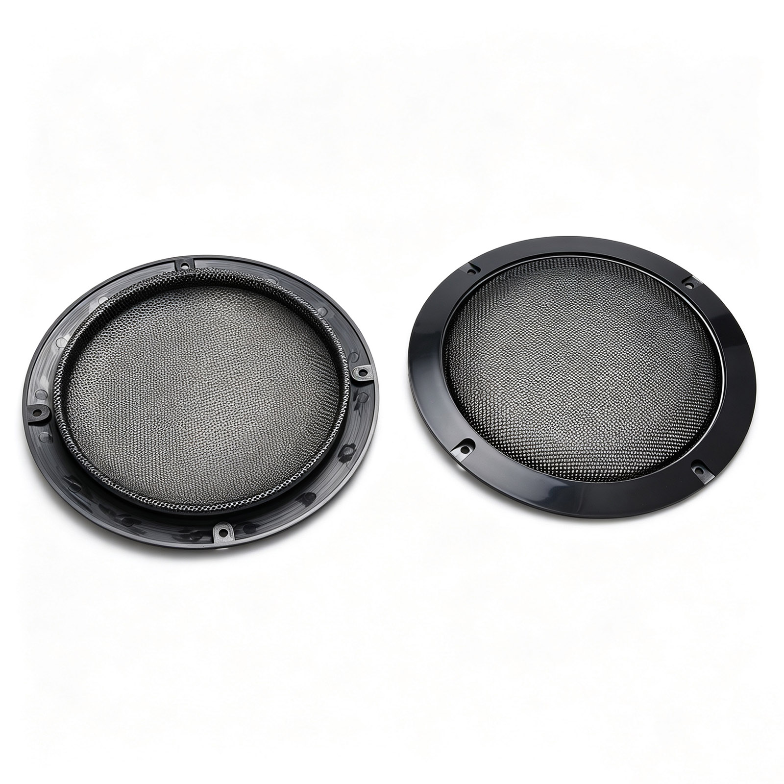 Car Subwoofer Grill Protector - 6,5-дюймовый автомобильный аудиодинамик, защитный чехол для