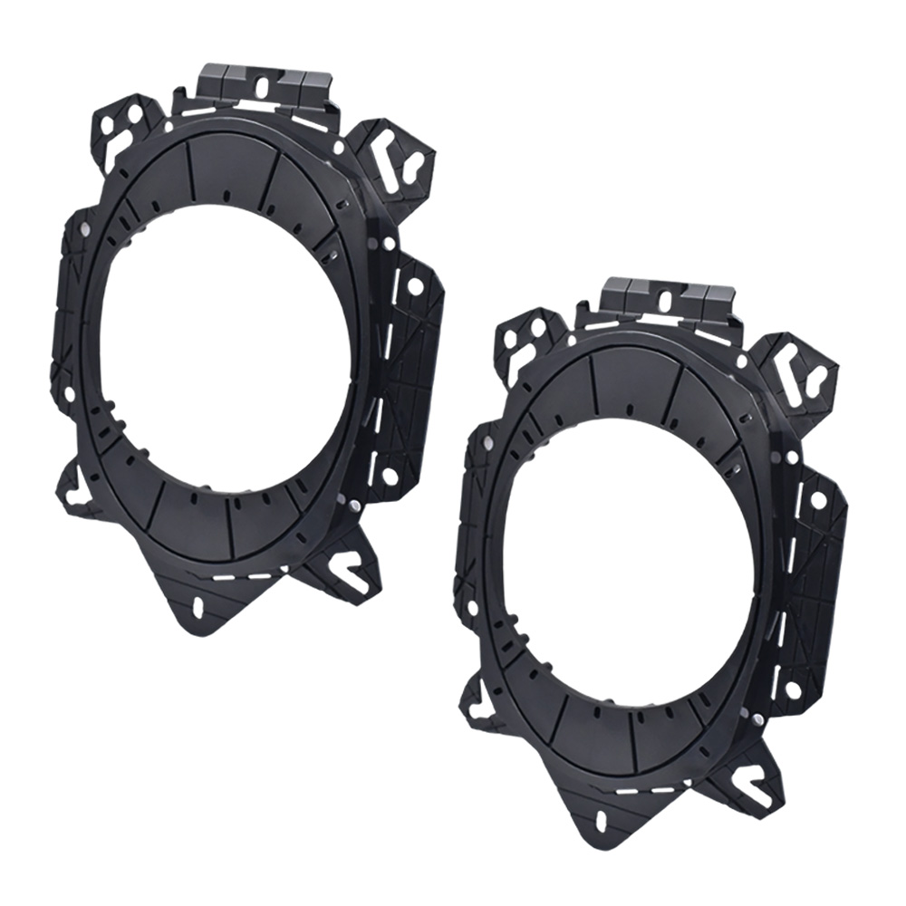 Car Speaker Adapter Bracket - 1 пара адаптеров для динамиков 6