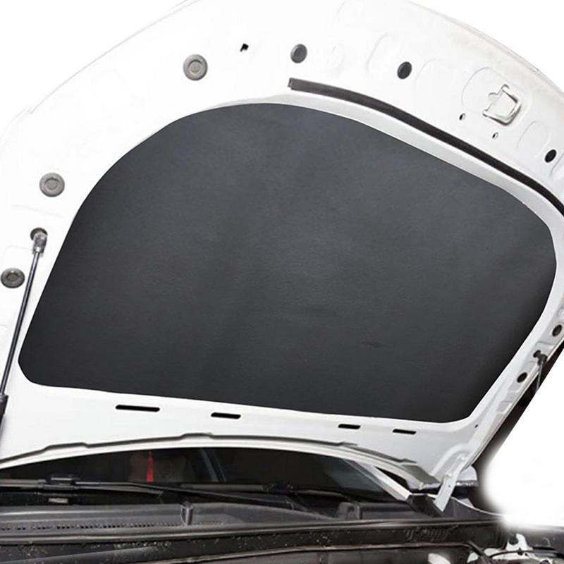 Car Audio Sound Deadening Mat - 5/10/15/20 мм автомобильный звукоизоляционный коврик, теплоизоляционный