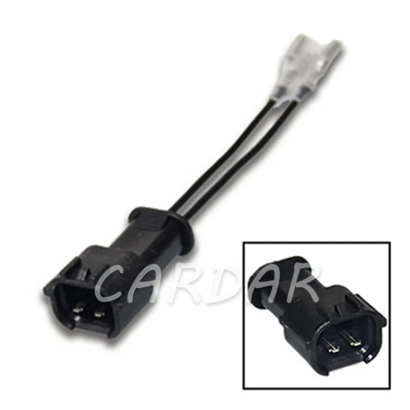 Car Speaker Adapter Bracket - Комплект из 2-контактных разъемов для автомобильного