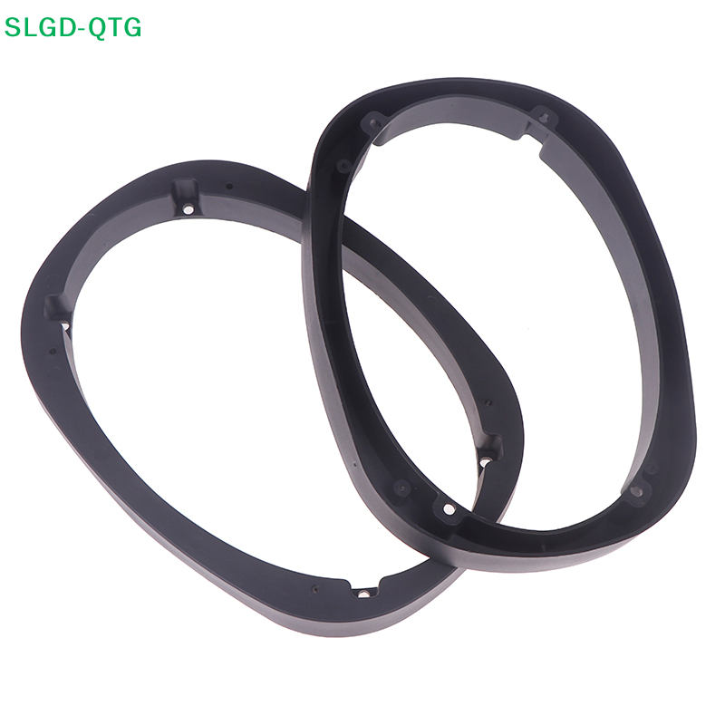 Car Speaker Adapter Bracket - Горячая новинка: 1 пара коаксиальных адаптеров