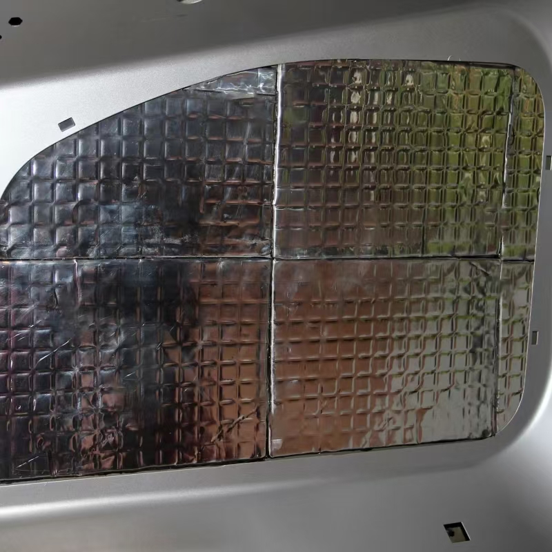 10 шт. автомобильных звукоизол – обзор и цена Car Audio Sound Deadening Mat