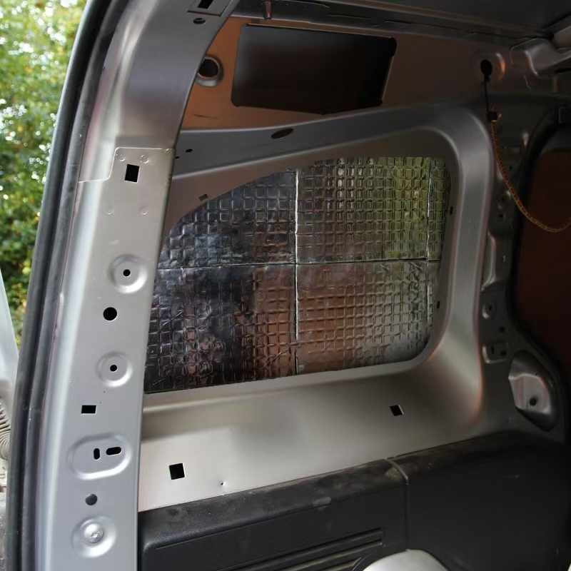 10 шт. автомобильных звукоизол – обзор и цена Car Audio Sound Deadening Mat