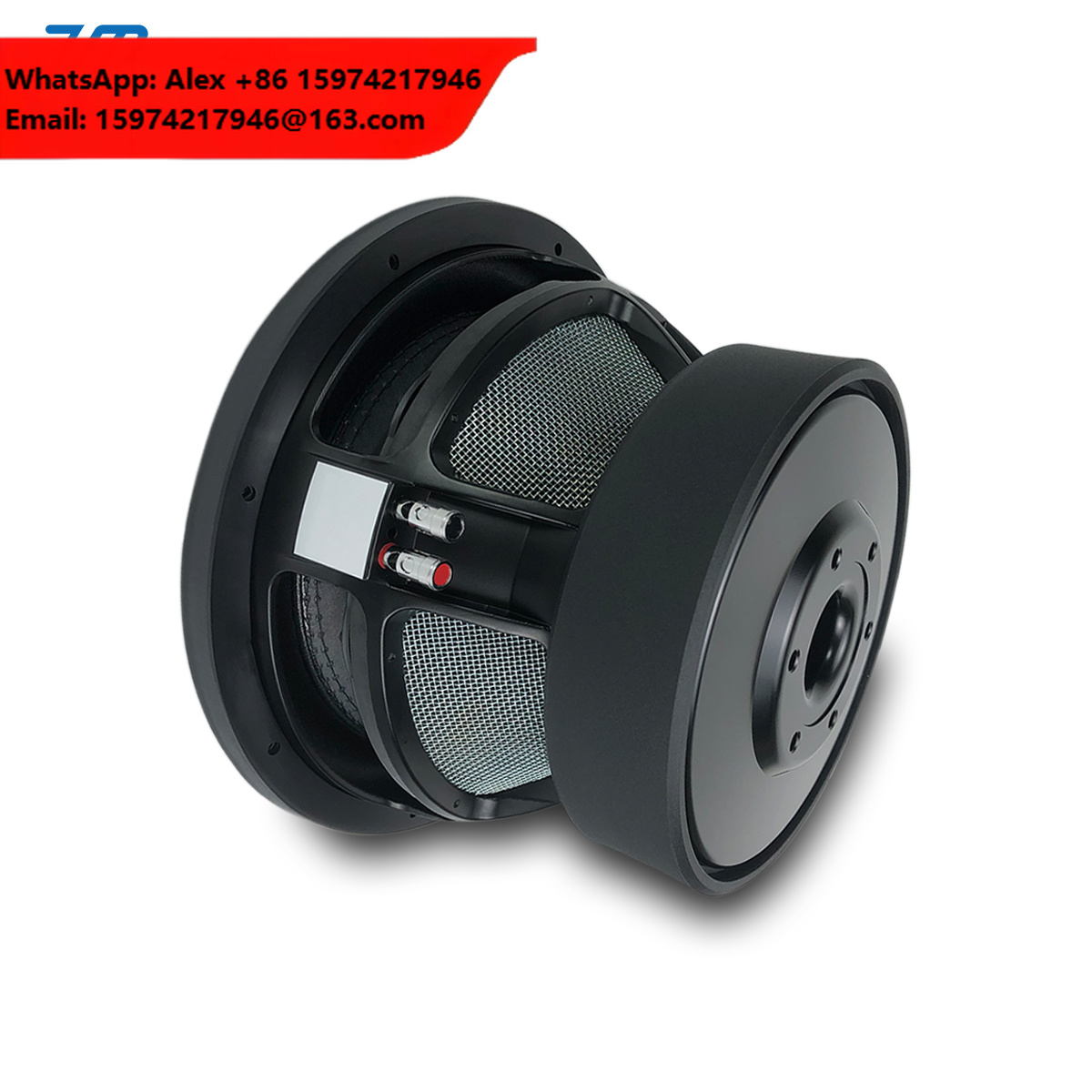 Автомобильный сабвуфер 12 дюйм – обзор и цена Car Subwoofer 12 Inch 1500W