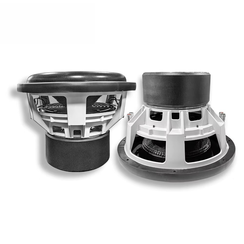 12-дюймовый автомобильный сабв – обзор и цена Car Subwoofer 12 Inch 1500W