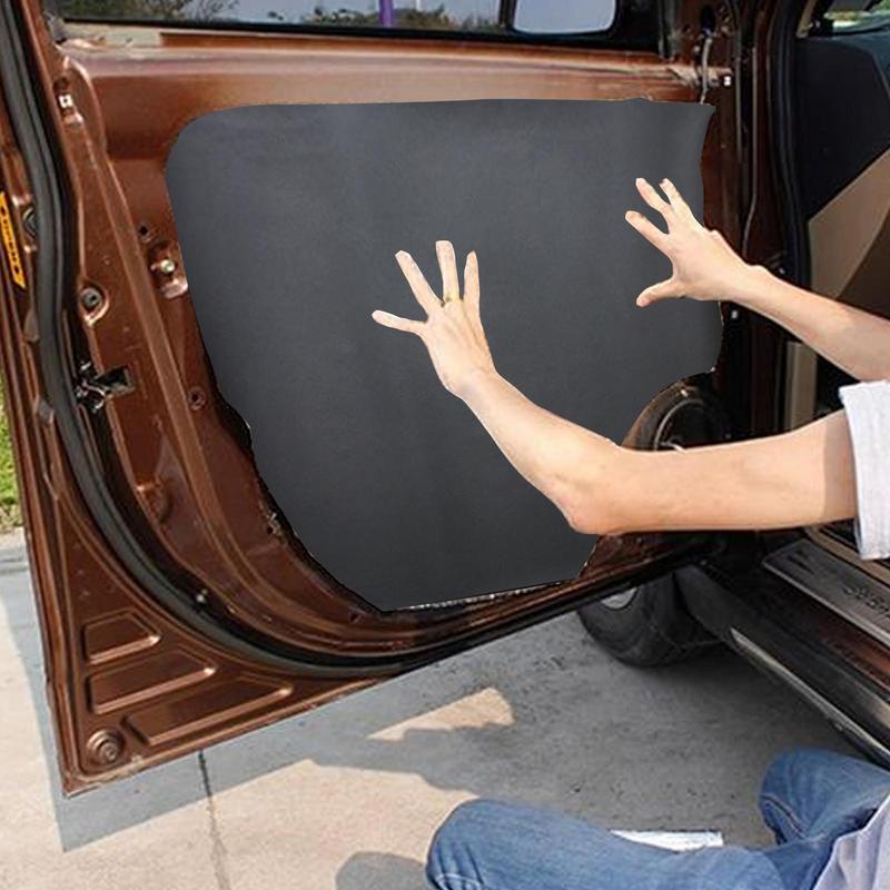 Теплозвукоизоляционный изоляци – обзор и цена Car Audio Sound Deadening Mat
