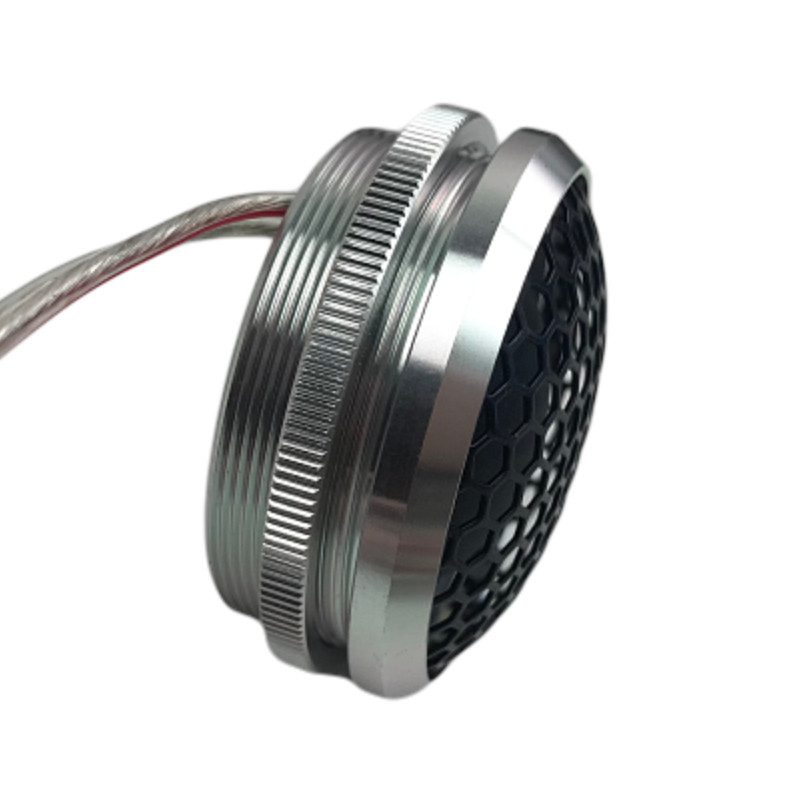 2-дюймовый 4-омный купольный т – обзор и цена Car Audio Tweeter Silk Dome