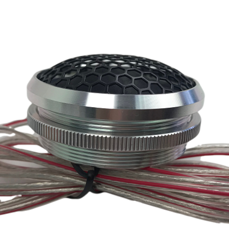 2-дюймовый 4-омный купольный т – обзор и цена Car Audio Tweeter Silk Dome