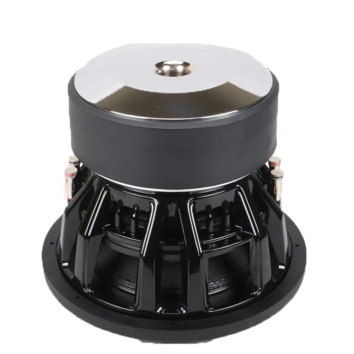 Автомобильный динамик производ – обзор и цена Car Subwoofer 12 Inch 1500W