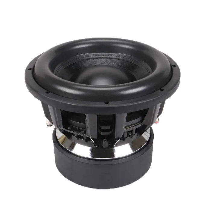 Автомобильный динамик производ – обзор и цена Car Subwoofer 12 Inch 1500W