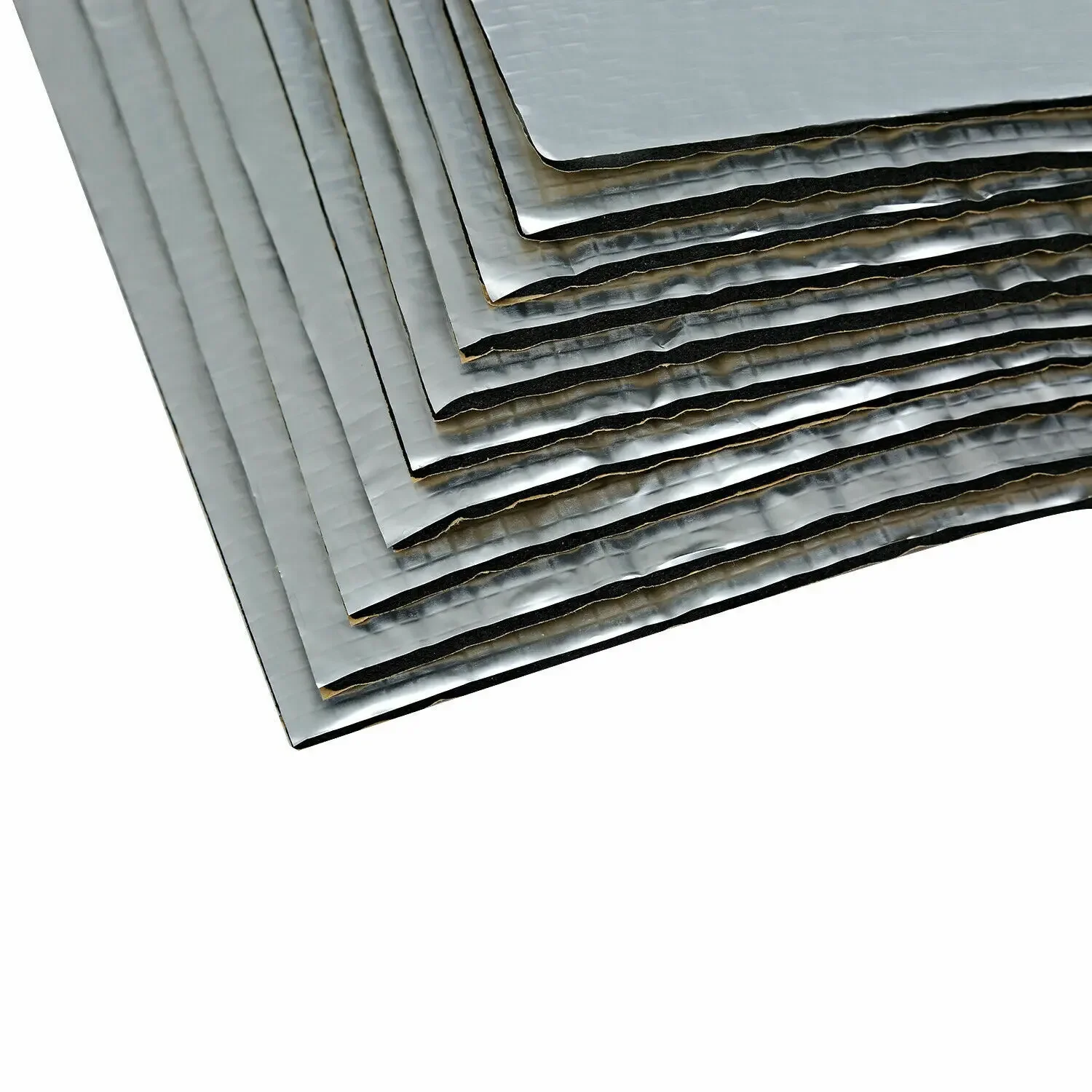 5 мм огнестойкий звукоизоляцио – обзор и цена Car Audio Sound Deadening Mat