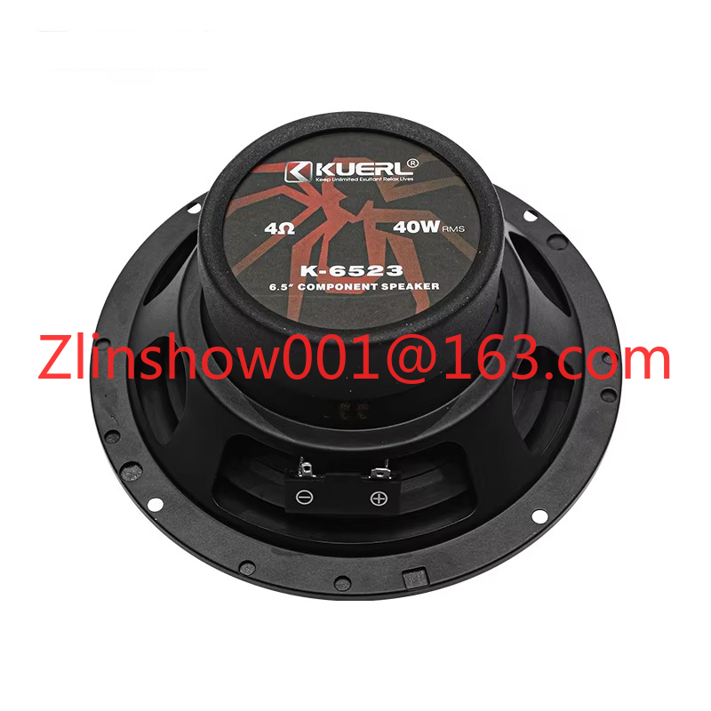 6,5-дюймовый 2-полосный автомо – обзор и цена Car Audio Component Speaker 6.5