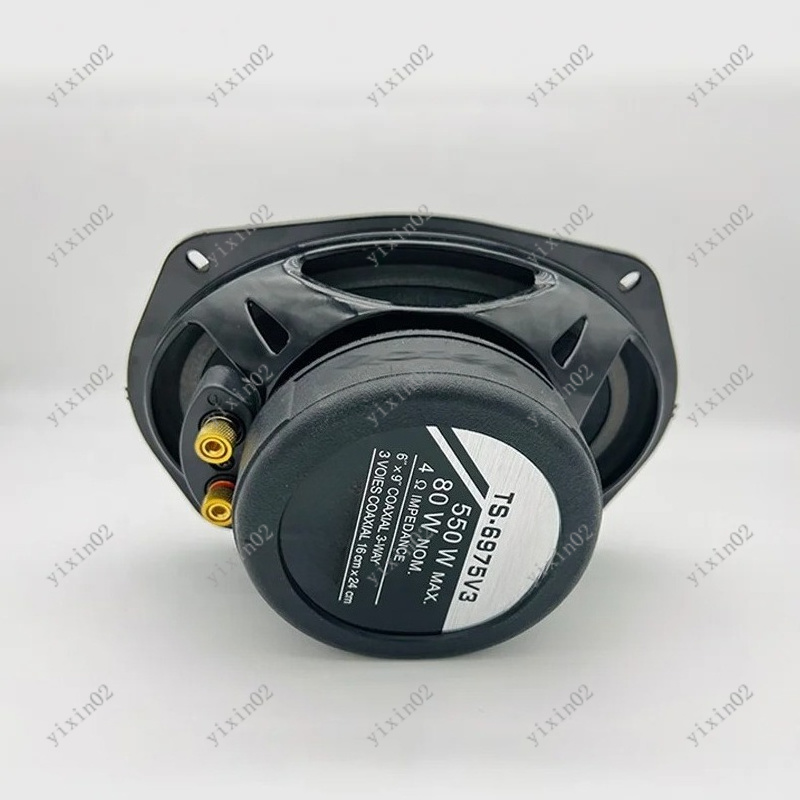 Автомобильные коаксиальные 3-п – обзор и цена Car Coaxial Speaker 6X9 3 Way