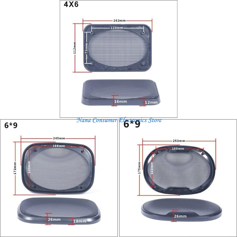 G7NE Решетка динамика Автомоби – обзор и цена Car Subwoofer Grill Protector