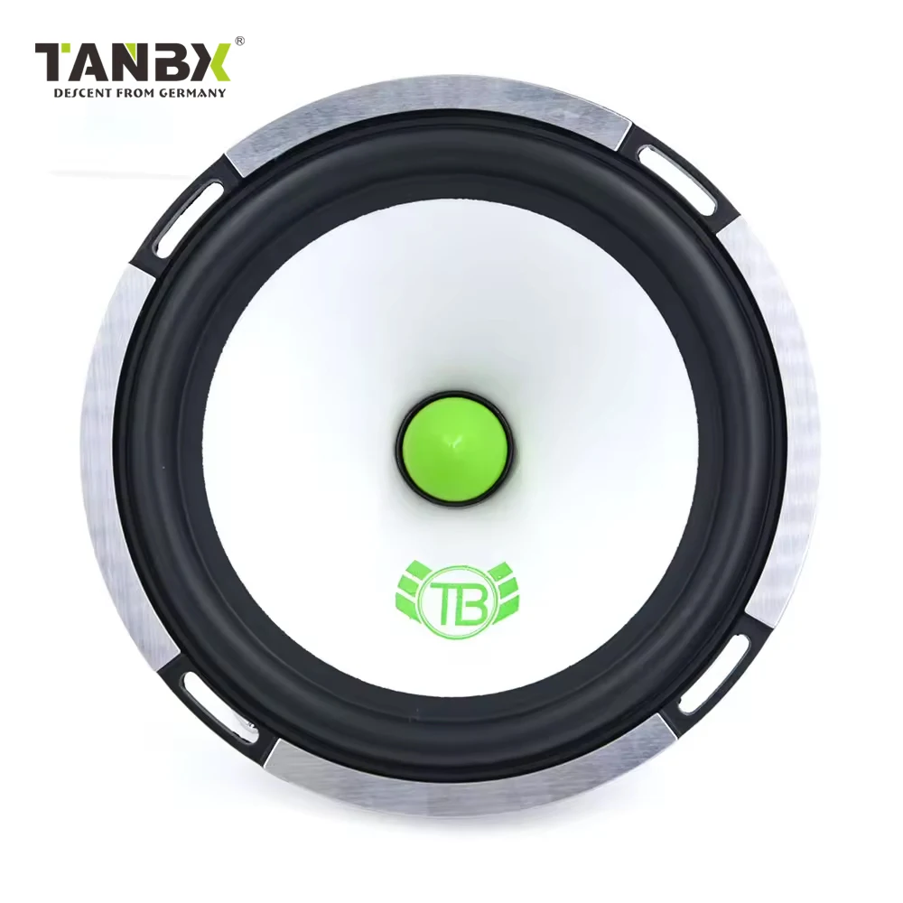 Новый дизайн 6,5-дюймовых 3-х  – обзор и цена Car Audio Component Speaker 6.5