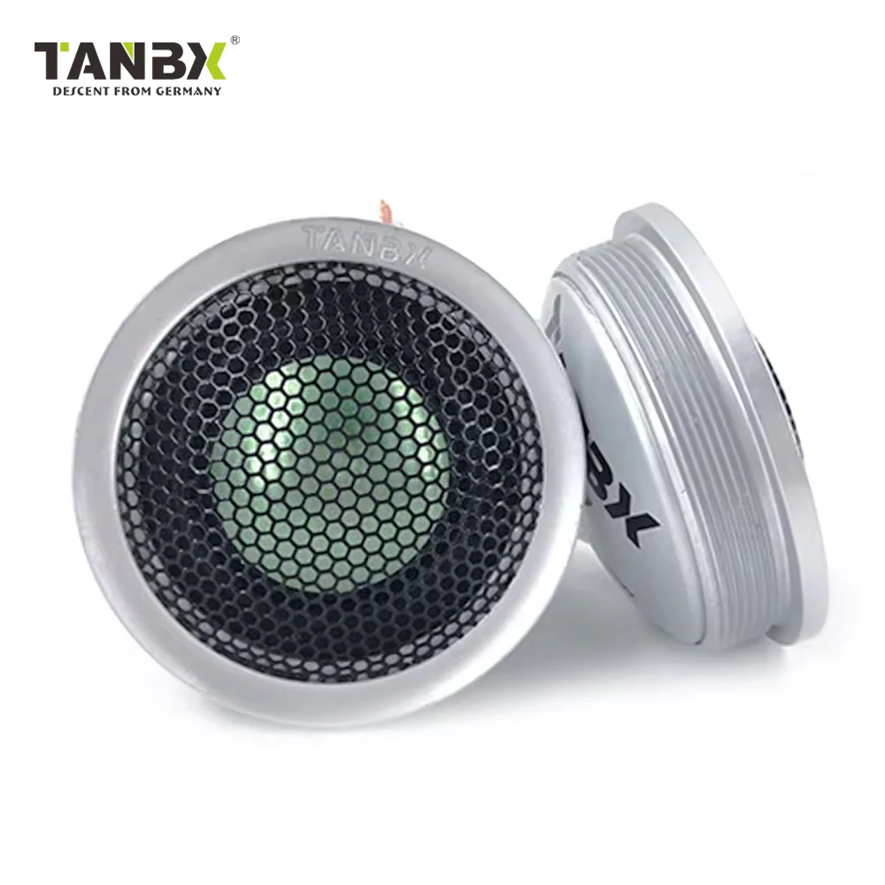 Новый дизайн 6,5-дюймовых 3-х  – обзор и цена Car Audio Component Speaker 6.5