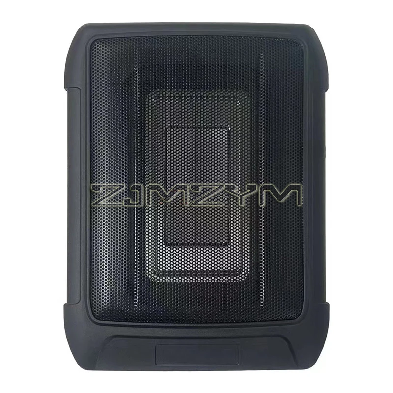 Алюминиевый автомобильный бас- – обзор и цена Under Seat Subwoofer Slim 8 Inch