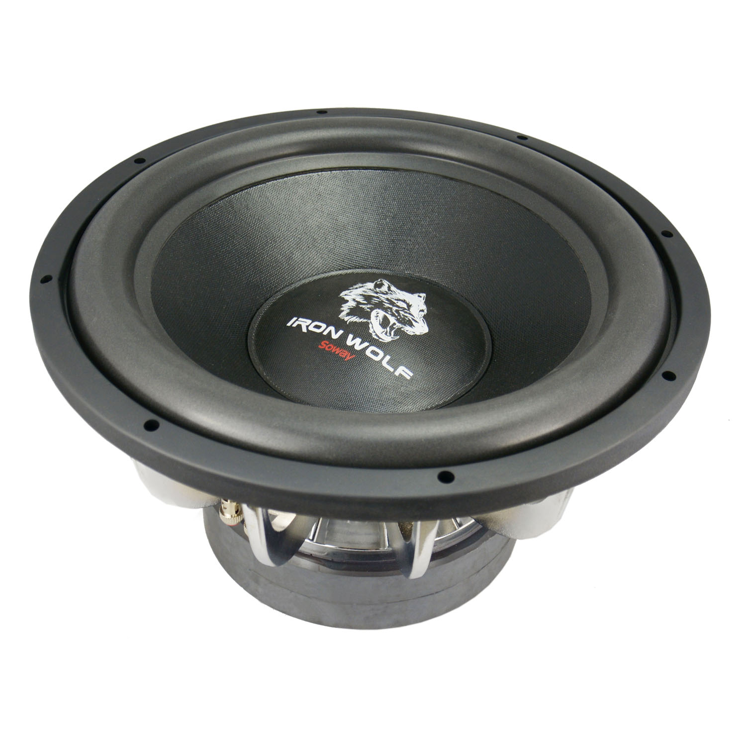 Профессиональный высокомощный  – обзор и цена Car Subwoofer 12 Inch 1500W
