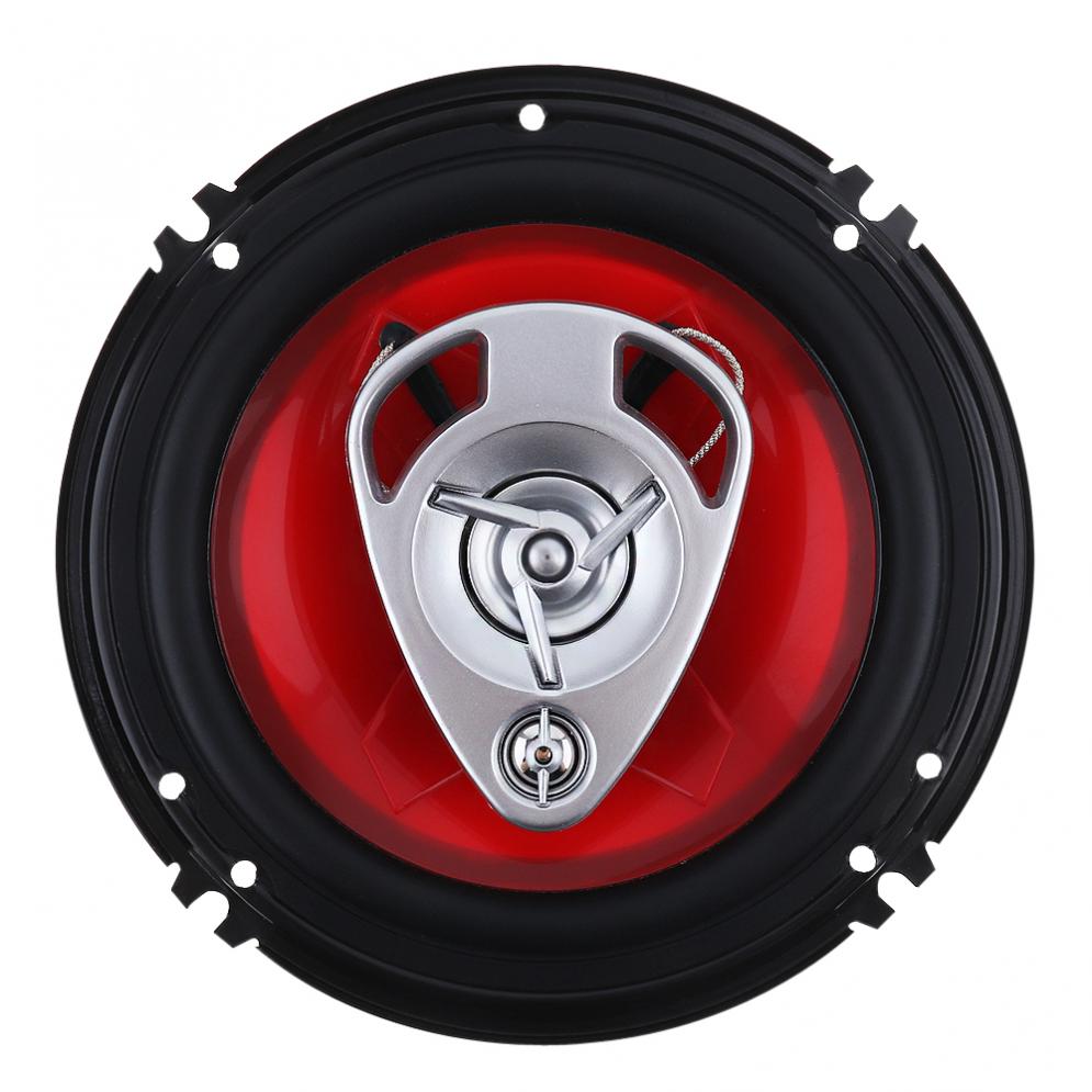 Автомобильный Hi-Fi коаксиальн – обзор и цена Car Audio Component Speaker 6.5