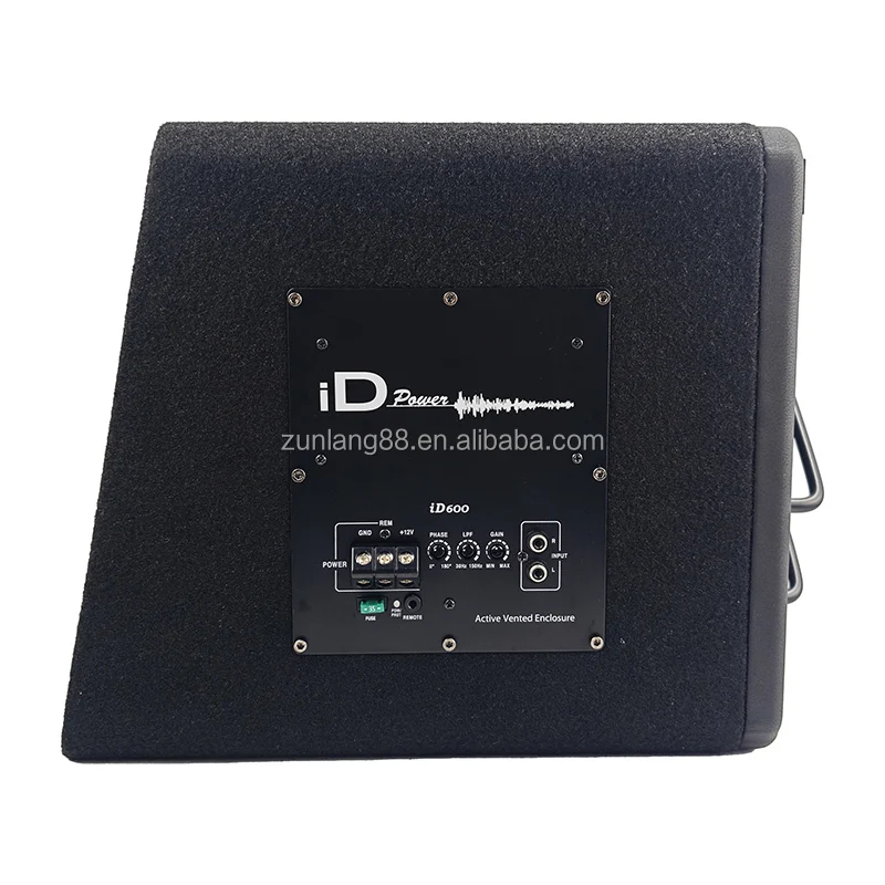 Автомобильные сабвуферы DVC с  – обзор и цена Car Audio Subwoofer 10 Inch Dvc