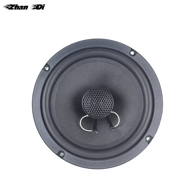 Автомобильные 2-полосные компо – обзор и цена Car Audio Component Speaker 6.5