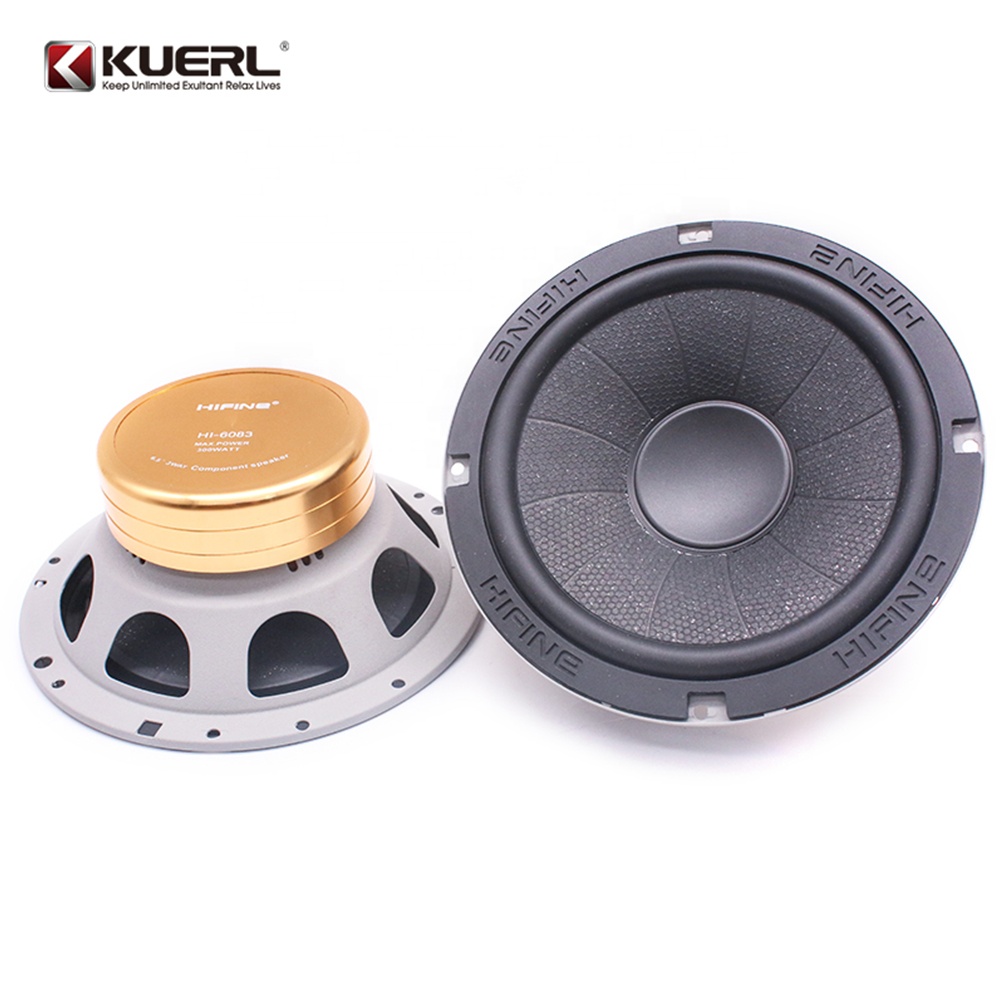 Новый продукт: Hi-Fi автомобил – обзор и цена Car Audio Component Speaker 6.5