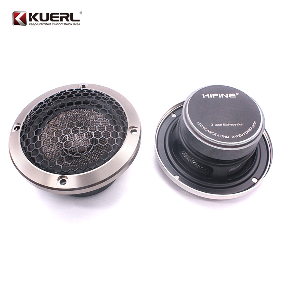 Новый продукт: Hi-Fi автомобил – обзор и цена Car Audio Component Speaker 6.5