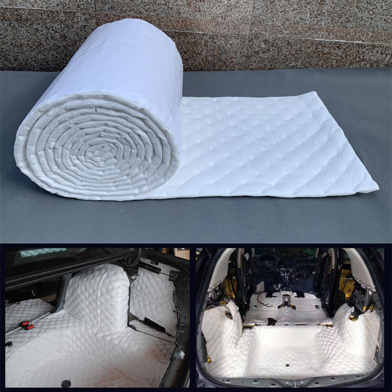 Автомобильная Звукопоглощающая – обзор и цена Car Audio Sound Deadening Mat