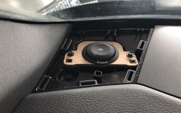 Адаптеры для крепления твитеро – обзор и цена Car Speaker Adapter Bracket