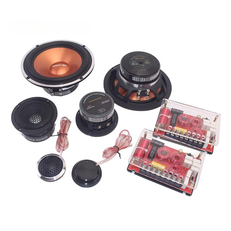 Заводские 6,5-дюймовые 3-х пол – обзор и цена Car Audio Component Speaker 6.5