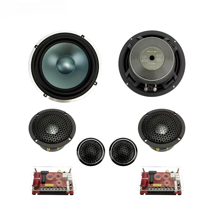 Заводские 6,5-дюймовые 3-х пол – обзор и цена Car Audio Component Speaker 6.5