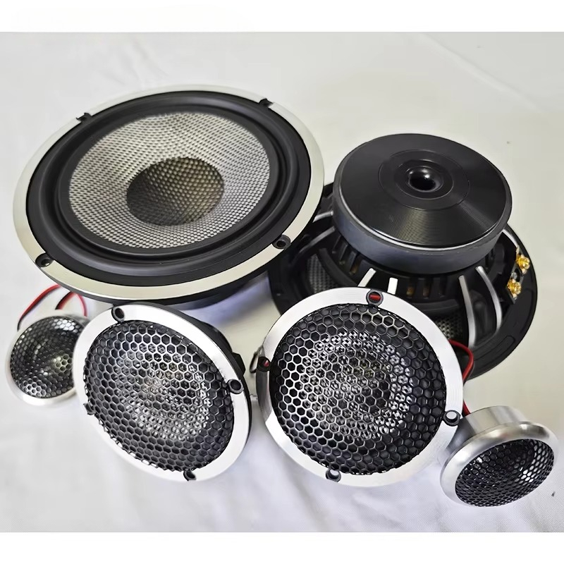 Подходит для автомобильной ауд – обзор и цена Car Audio Component Speaker 6.5