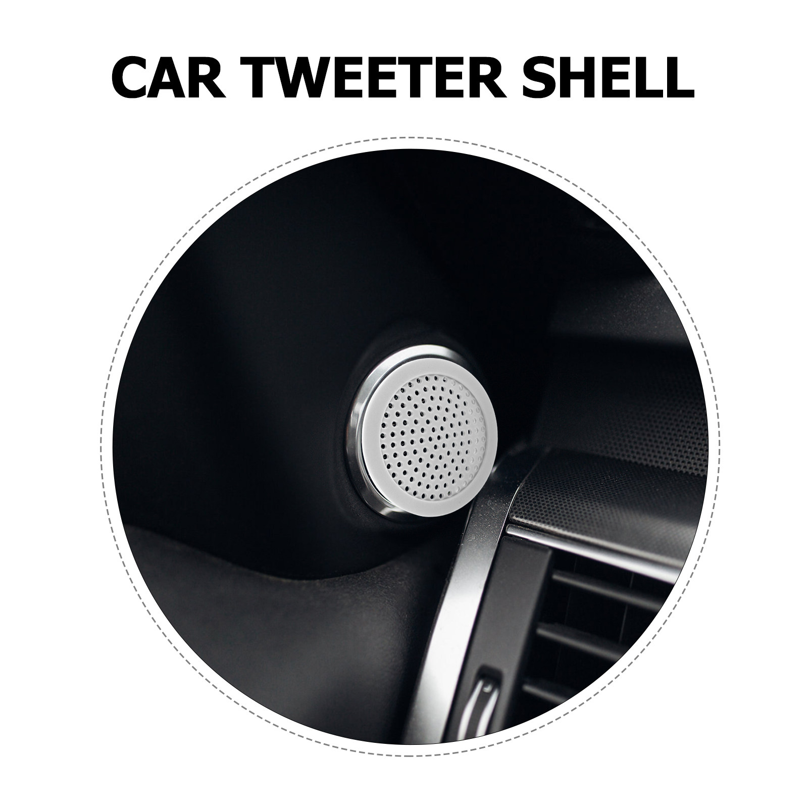 4 шт. защитные решетки для авт – обзор и цена Car Subwoofer Grill Protector