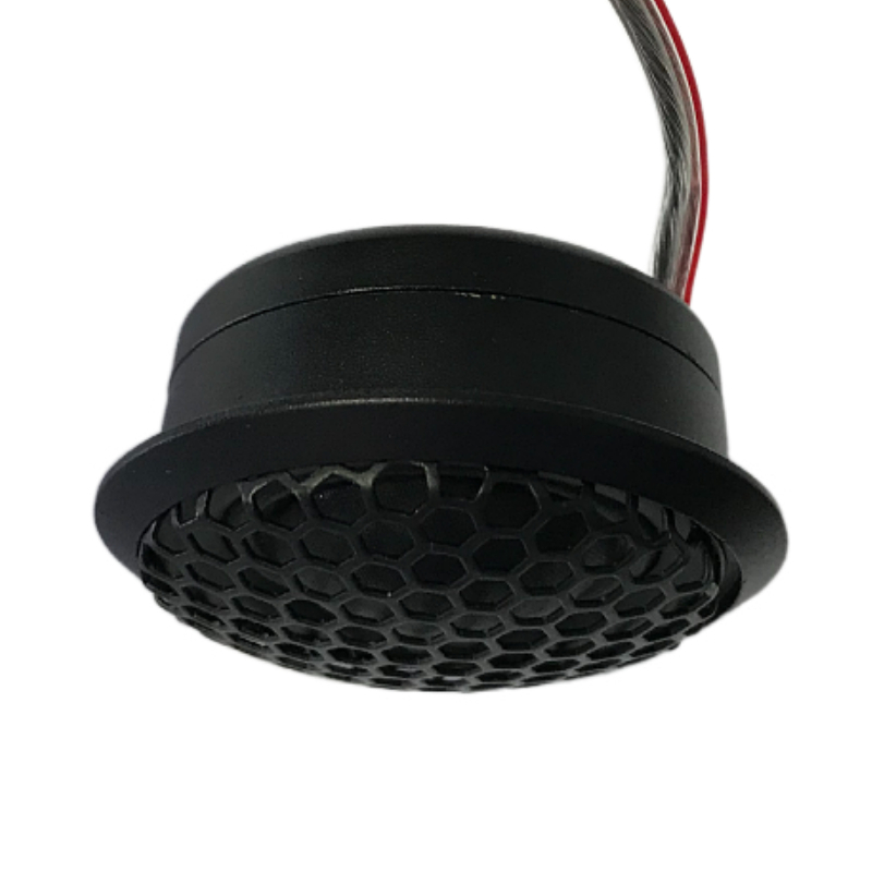 2-дюймовый высокочастотный дин – обзор и цена Car Audio Tweeter Silk Dome