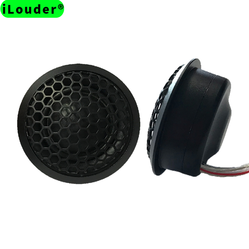 2-дюймовый высокочастотный дин – обзор и цена Car Audio Tweeter Silk Dome