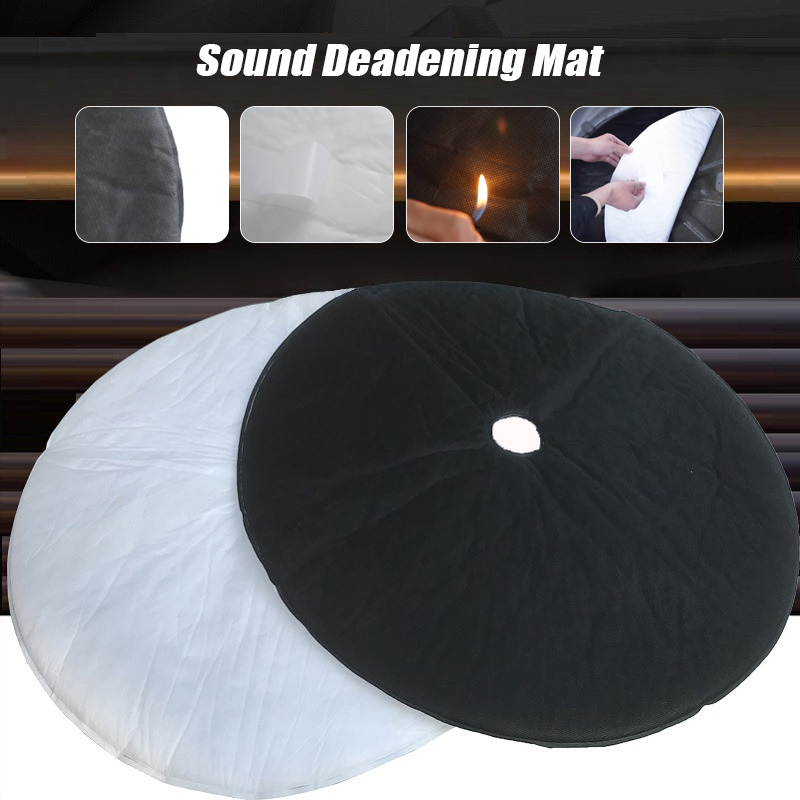 72 см автомобильный шумоизоляц – обзор и цена Car Audio Sound Deadening Mat