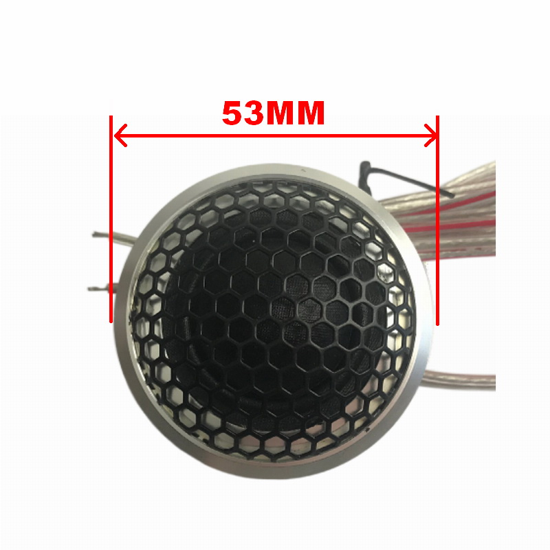 Высококачественный заводской 5 – обзор и цена Car Audio Tweeter Silk Dome