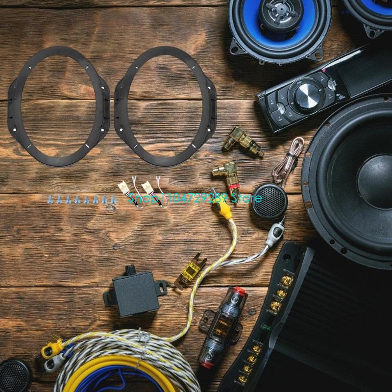 D8KE Автомобильный динамик, см – обзор и цена Car Speaker Adapter Bracket