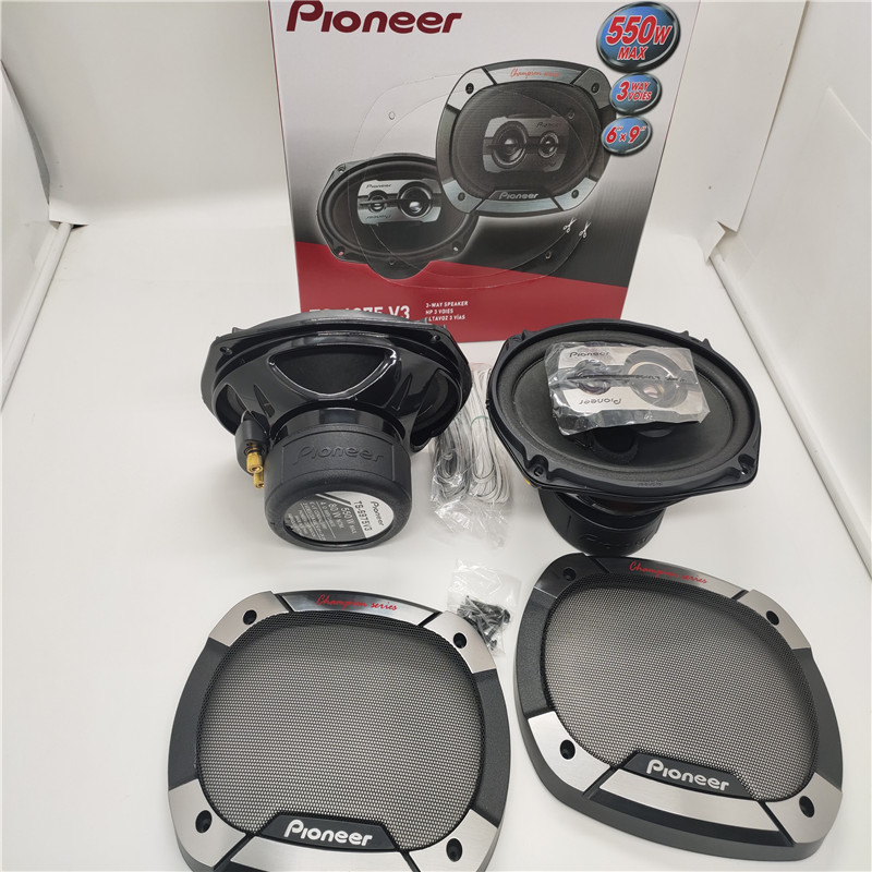 Бесплатная доставка 1 комплект – обзор и цена Car Coaxial Speaker 6X9 3 Way