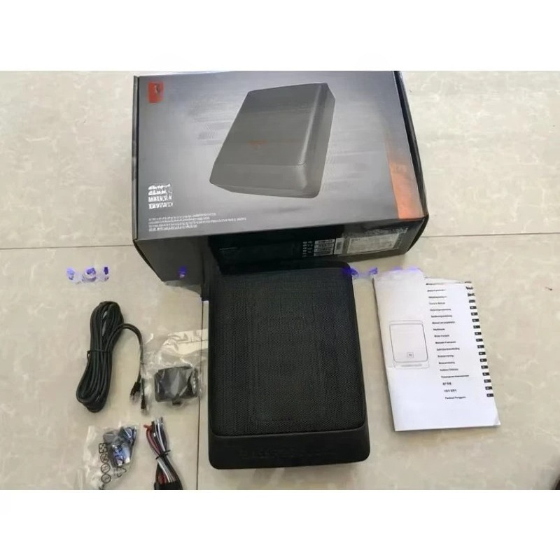 Динамик 8-дюймовый сабвуфер SP – обзор и цена Under Seat Subwoofer Slim 8 Inch