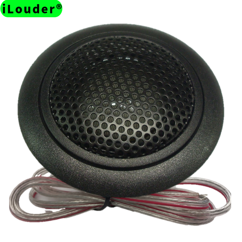 (TW-005) Заводской 2-дюймовый  – обзор и цена Car Audio Tweeter Silk Dome