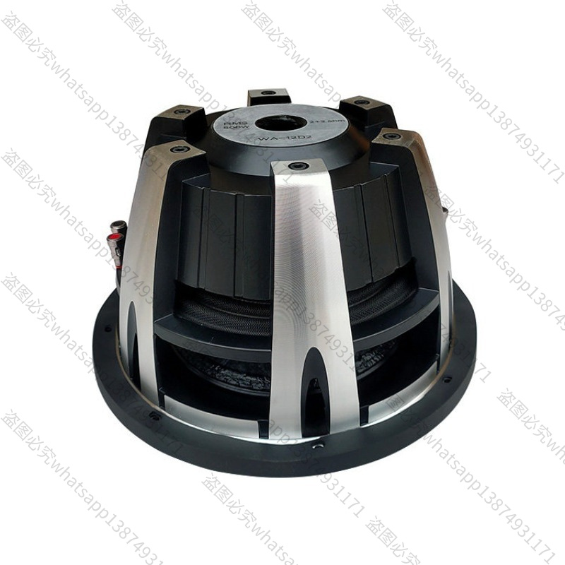 Подходит для модификации автом – обзор и цена Car Subwoofer 12 Inch 1500W
