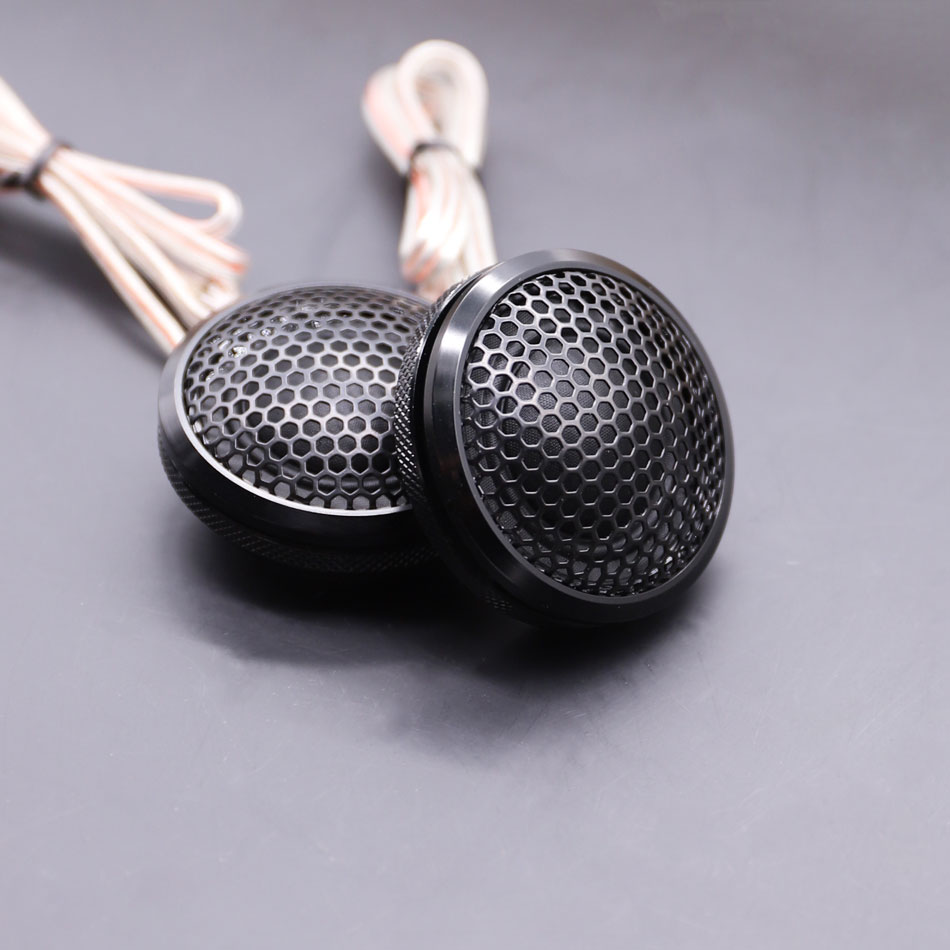 Динамики автомобильные, 25 мм, – обзор и цена Car Audio Tweeter Silk Dome